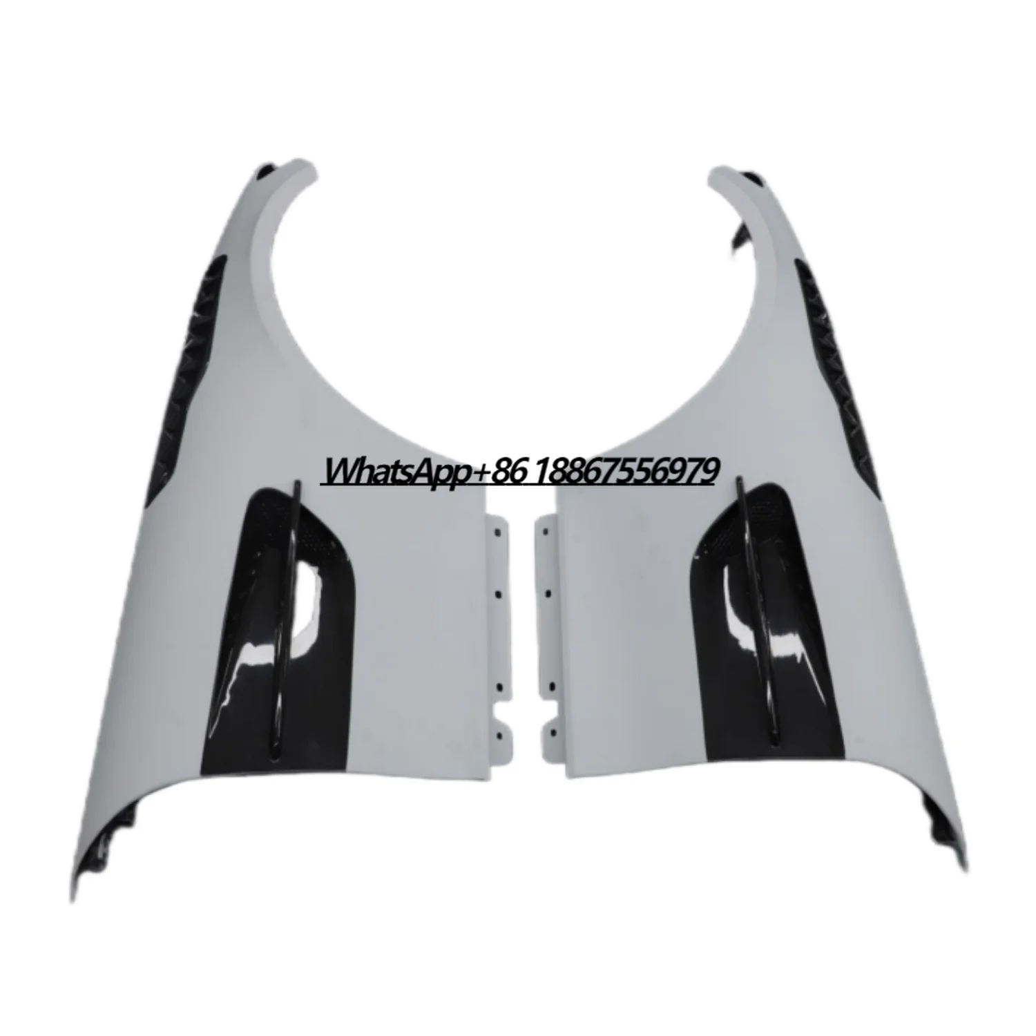 Bestselling GTR Car Fender Suitable for Mercedes GT/GTS/GTR Dry Carbon Fiber Mudguard
Bestselling GTR Car Fender Suitable for Mercedes GT/GTS/GTR Dry Carbon Fiber Mudguard