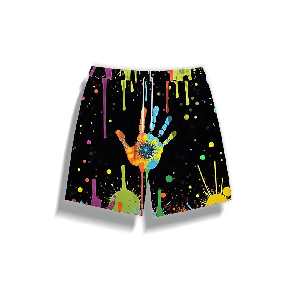 1pcs Men's Short swim trunks2026 Summer 3D Printed Short sleeve Polyester Quick drying running Pants y2k clothes Breathable
1pcs Men's Short swim trunks2026 Summer 3D Printed Short sleeve Polyester Quick drying running Pants y2k clothes Breathable