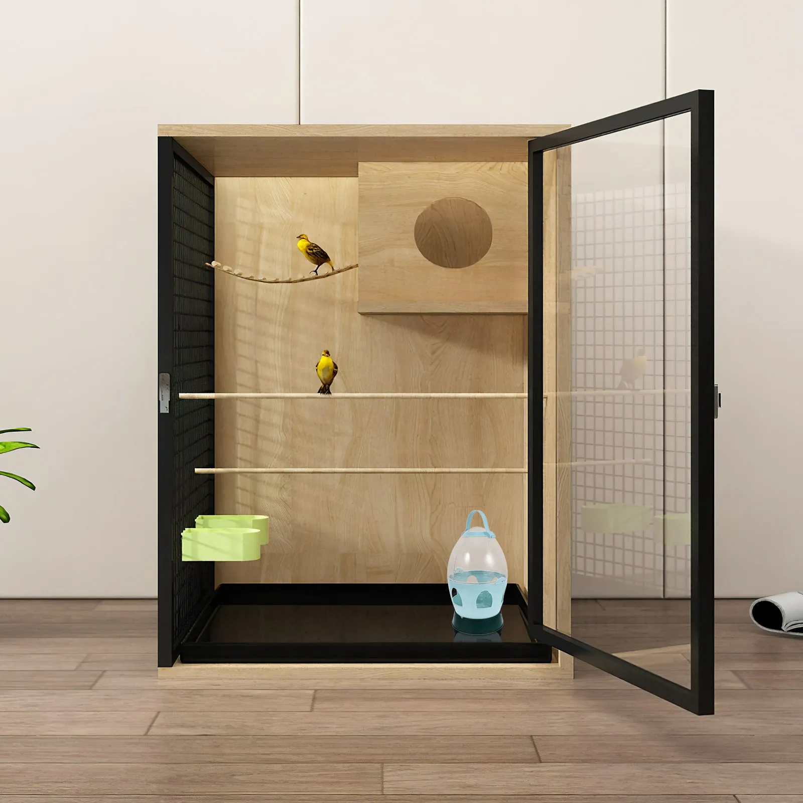 Автоматическая поилка большой емкости для голубей, кур и птиц, многоразовая пластиковая бутылка для воды, разборная конструкция, легко чистится
Автоматическая поилка большой емкости для голубей, кур и птиц, многоразовая пластиковая бутылка для воды, разборная конструкция, легко чистится