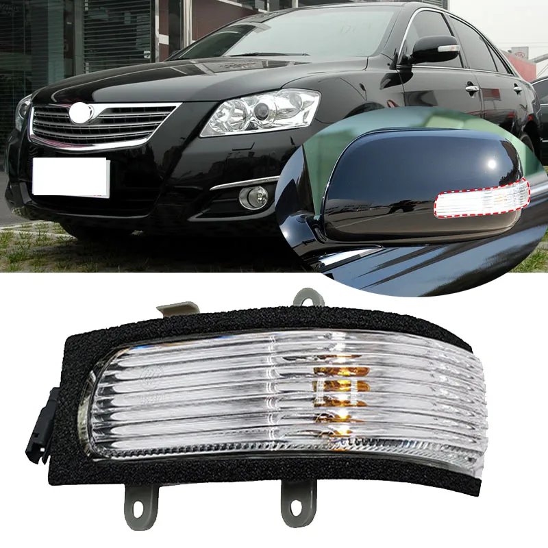 Roavia для Toyota CAMRY VIOS 2006 2007 2008 2009 2010 2011 2012 для Corolla 2008 2009 зеркало заднего вида указатель поворота лампа 
Roavia для Toyota CAMRY VIOS 2006 2007 2008 2009 2010 2011 2012 для Corolla 2008 2009 зеркало заднего вида указатель поворота лампа