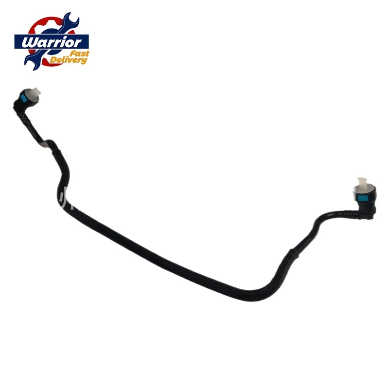 OEM LR062093 Fuel Cooler Inlet Hose for 3.0L Diesel Land Rover Range Rover Sport 2014 - 2019 Range Rover Vogue 2013 - 2019
OEM LR062093 Fuel Cooler Inlet Hose for 3.0L Diesel Land Rover Range Rover Sport 2014 - 2019 Range Rover Vogue 2013 - 2019