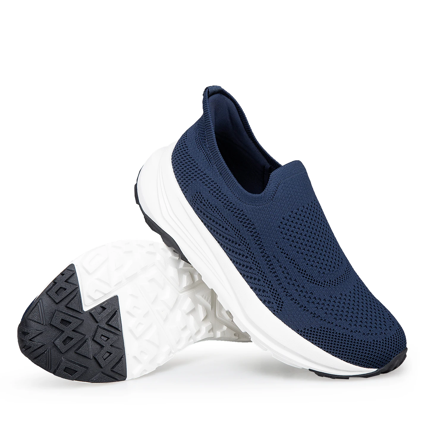 Men's Slip on Breathable Casual Shoes Lightweight Non-Slip Comfortable Walking Loafers for Daily Work Outdoor Sports Trekking
Men's Slip on Breathable Casual Shoes Lightweight Non-Slip Comfortable Walking Loafers for Daily Work Outdoor Sports Trekking