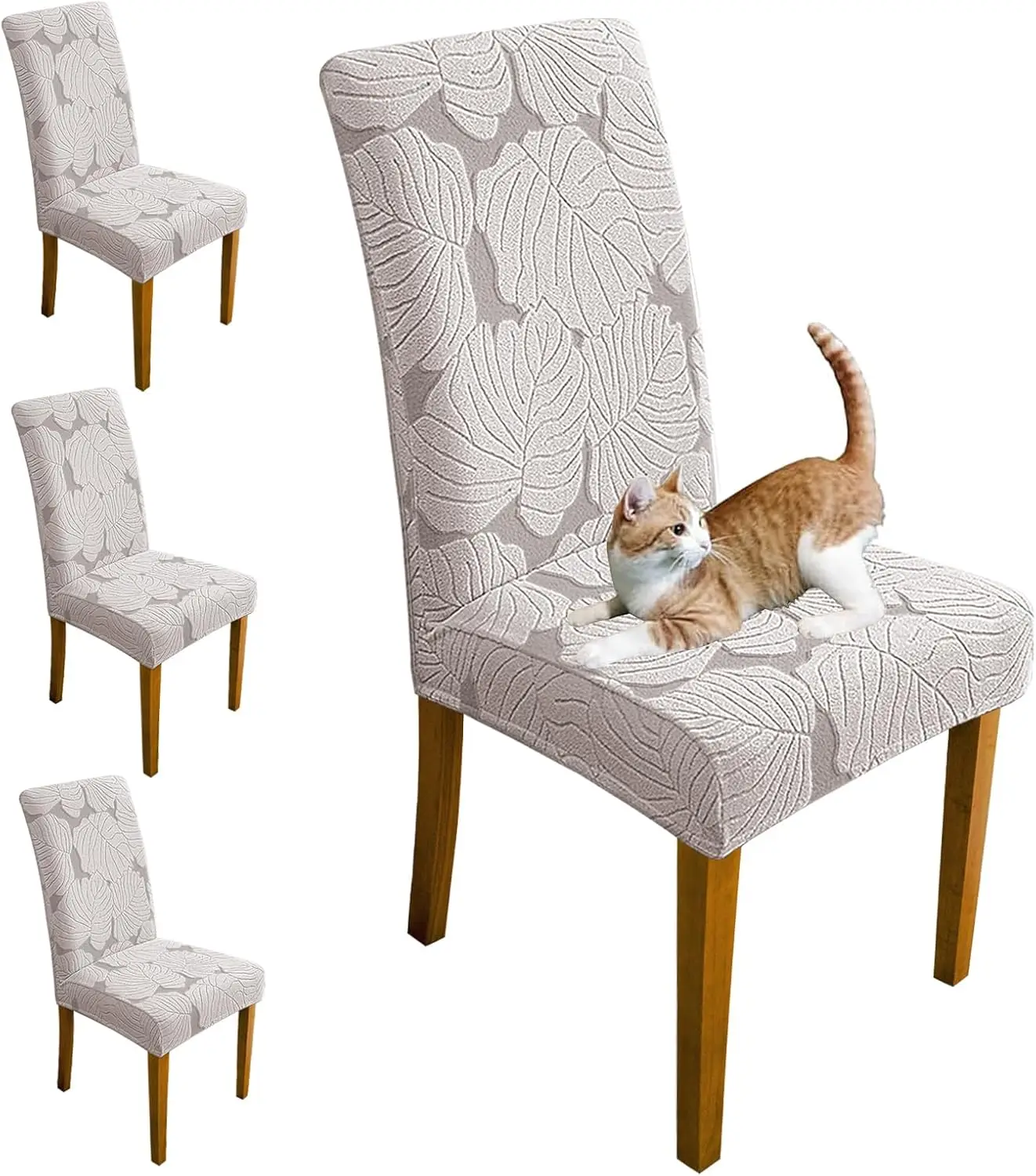 Dining Room Chair Covers Set Of 4 Stretch Spandex Kitchen Chair Protector Slipcover Removable Washable Dining Chair Covers For
Dining Room Chair Covers Set Of 4 Stretch Spandex Kitchen Chair Protector Slipcover Removable Washable Dining Chair Covers For