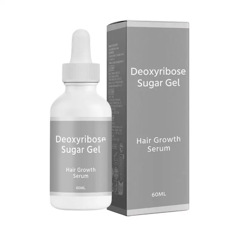 Hair Growth Oil 60ml Hair Thickening Gel upgraded Deoxyribose Gel for Hair Growth Revitalize Hair Growth safe for woman and man
Hair Growth Oil 60ml Hair Thickening Gel upgraded Deoxyribose Gel for Hair Growth Revitalize Hair Growth safe for woman and man