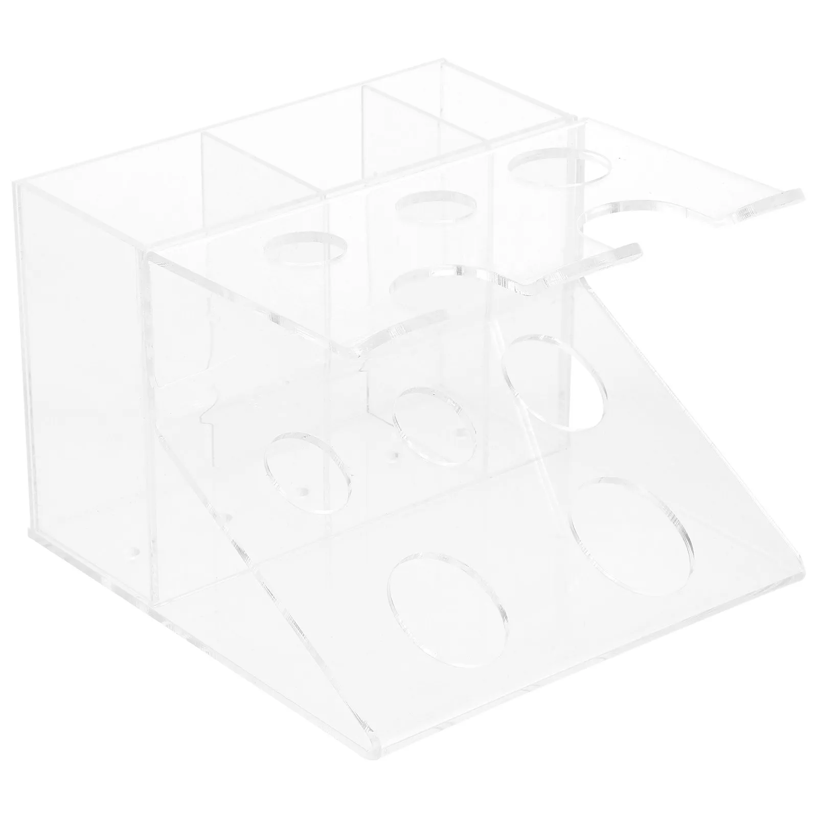 Razor Holder Clear Acrylic Makeup Organizer Compact Desk Sundries Holder Bathroom Vanity Storage Box Cosmetics Organizer
Razor Holder Clear Acrylic Makeup Organizer Compact Desk Sundries Holder Bathroom Vanity Storage Box Cosmetics Organizer