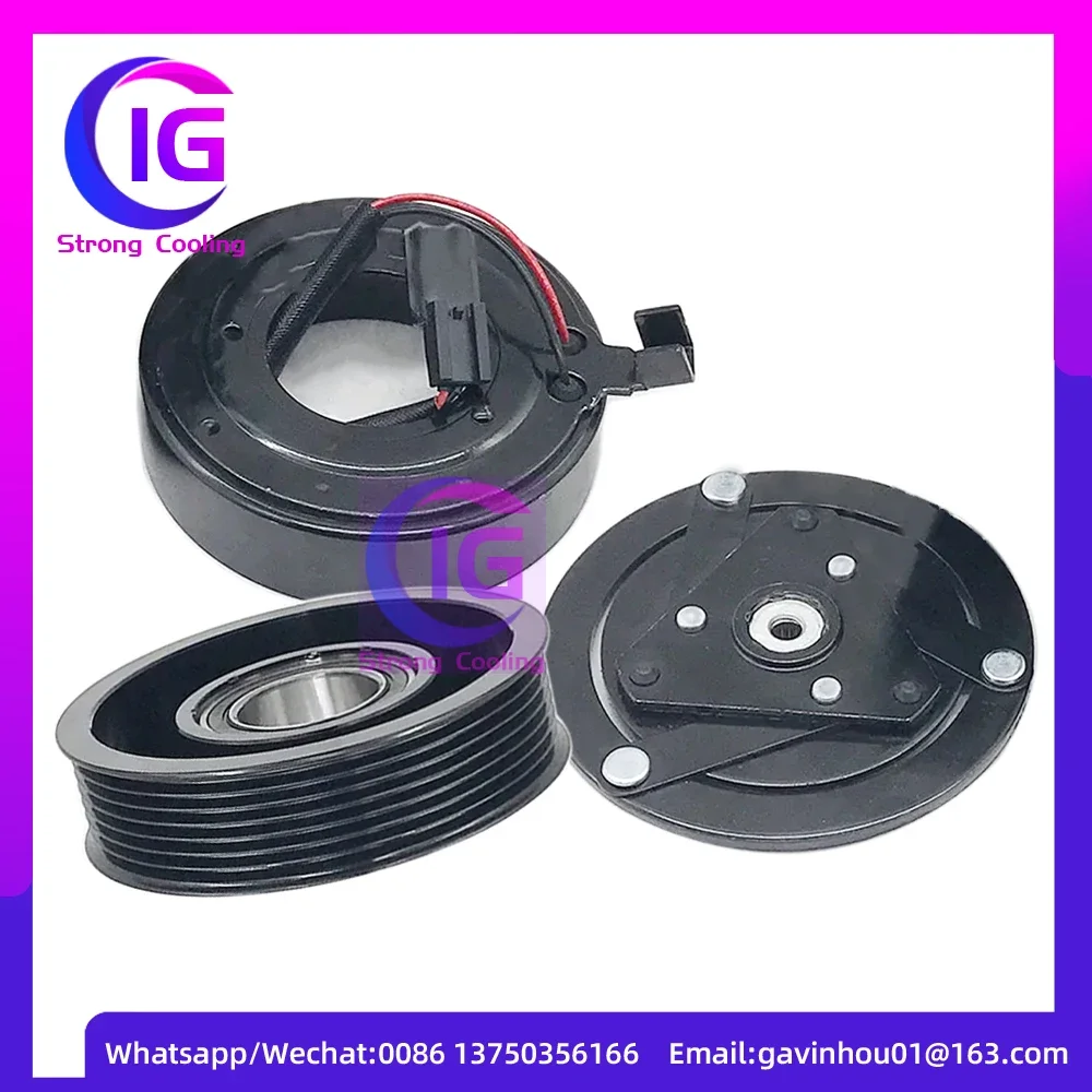 Комплекты сцепления компрессора переменного тока для Nissan DUALIS QashQai J10 JJ10 1,6 HR16DE 92600BR00A 92600JE00A 92610BR00A 89346 92660JD00A 
Комплекты сцепления компрессора переменного тока для Nissan DUALIS QashQai J10 JJ10 1,6 HR16DE 92600BR00A 92600JE00A 92610BR00A 89346 92660JD00A