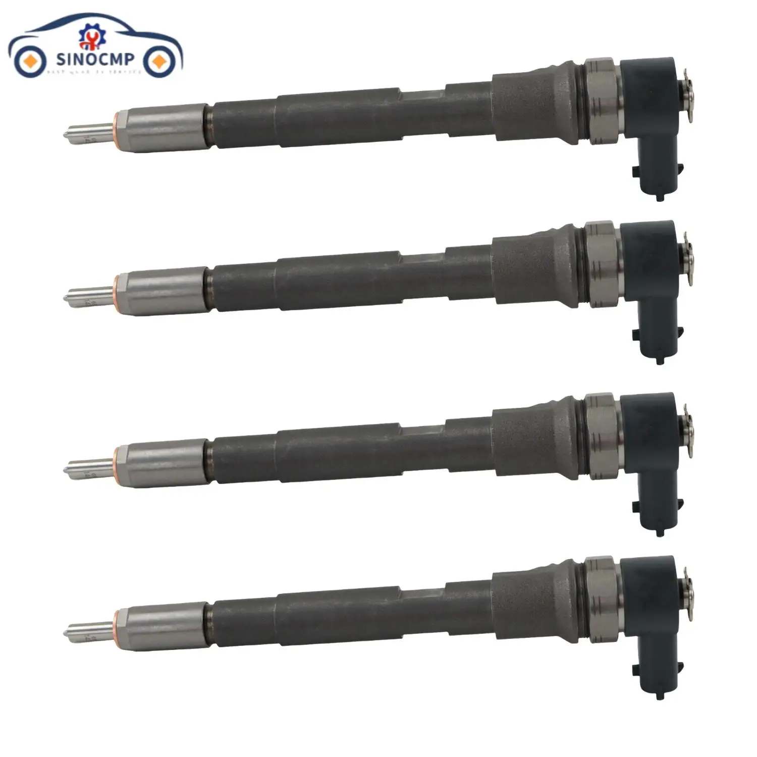 4pcs Fuel Injectors 0445110217 5159970AA For 2005-2006 Liberty CRD 2.8L Diesel Fuel Injector Fuel Supply System Engine Part
4pcs Fuel Injectors 0445110217 5159970AA For 2005-2006 Liberty CRD 2.8L Diesel Fuel Injector Fuel Supply System Engine Part