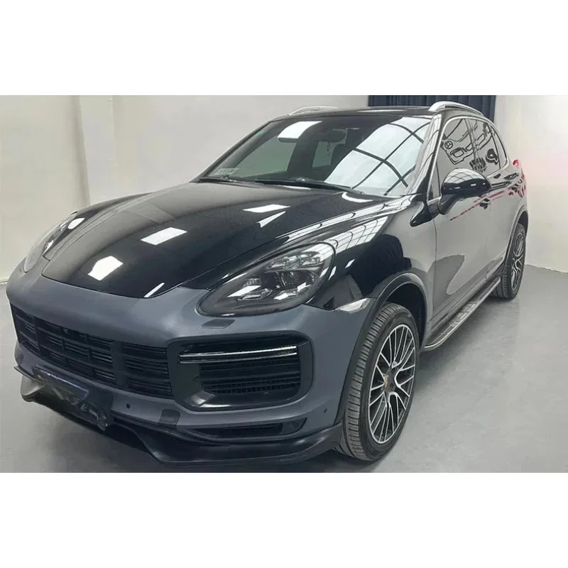 Newest PG Caye 985 2010-2013 Upgrade Turbo S Front Bumper Body Kit
Newest PG Caye 985 2010-2013 Upgrade Turbo S Front Bumper Body Kit