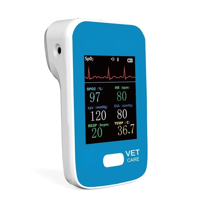 Hot Sale In Colombia 6-parameter Pet Wireless Charging Veterinary Equipment BERRY AM6200 Veterinary
Hot Sale In Colombia 6-parameter Pet Wireless Charging Veterinary Equipment BERRY AM6200 Veterinary