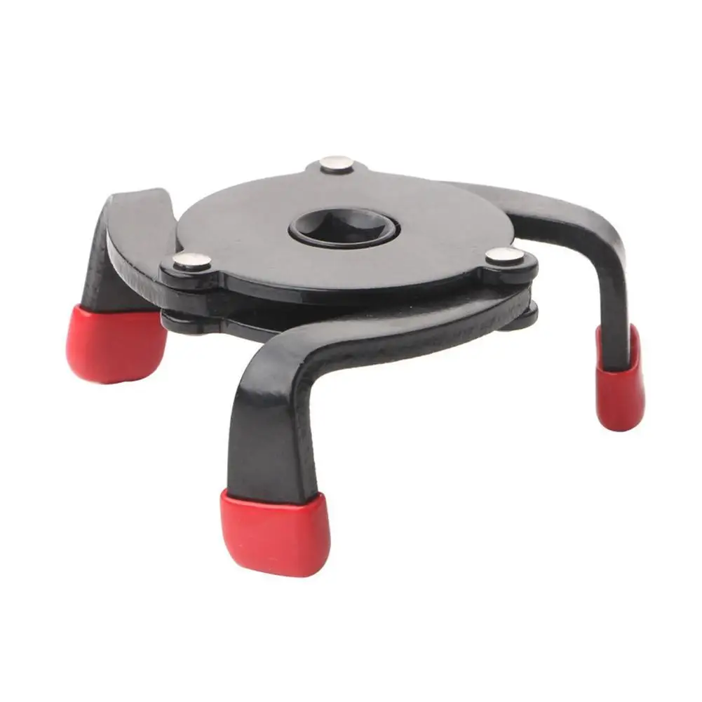 Автомобильный ключ для масляного фильтра, 3-кулачковый гаечный ключ, инструменты для ремонта, аксессуары для замены масла, грузовик, прицеп, внедорожный 4x4, универсальный мотоцикл
Автомобильный ключ для масляного фильтра, 3-кулачковый гаечный ключ, инструменты для ремонта, аксессуары для замены масла, грузовик, прицеп, внедорожный 4x4, универсальный мотоцикл