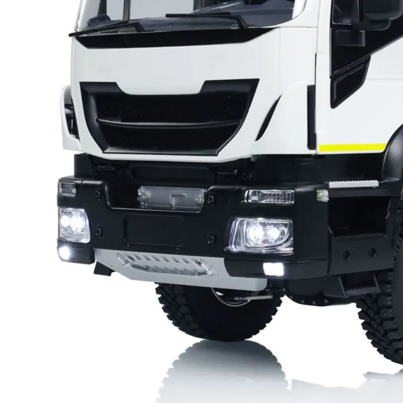 RC Hydraulic Dumper 4x4 Metal 1/14 Truck Sound and Light Remote Control Finished Tipper Dump Vehicle Car Model Toy for Gift
RC Hydraulic Dumper 4x4 Metal 1/14 Truck Sound and Light Remote Control Finished Tipper Dump Vehicle Car Model Toy for Gift