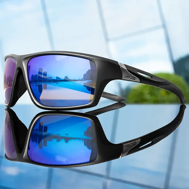 KAPVOE Cycling Sunglasses For Men Women, Racing Glasses Eyewear Bike UV400 MTB Goggles For Outdoor Sports Driving Fishing Runnin
KAPVOE Cycling Sunglasses For Men Women, Racing Glasses Eyewear Bike UV400 MTB Goggles For Outdoor Sports Driving Fishing Runnin