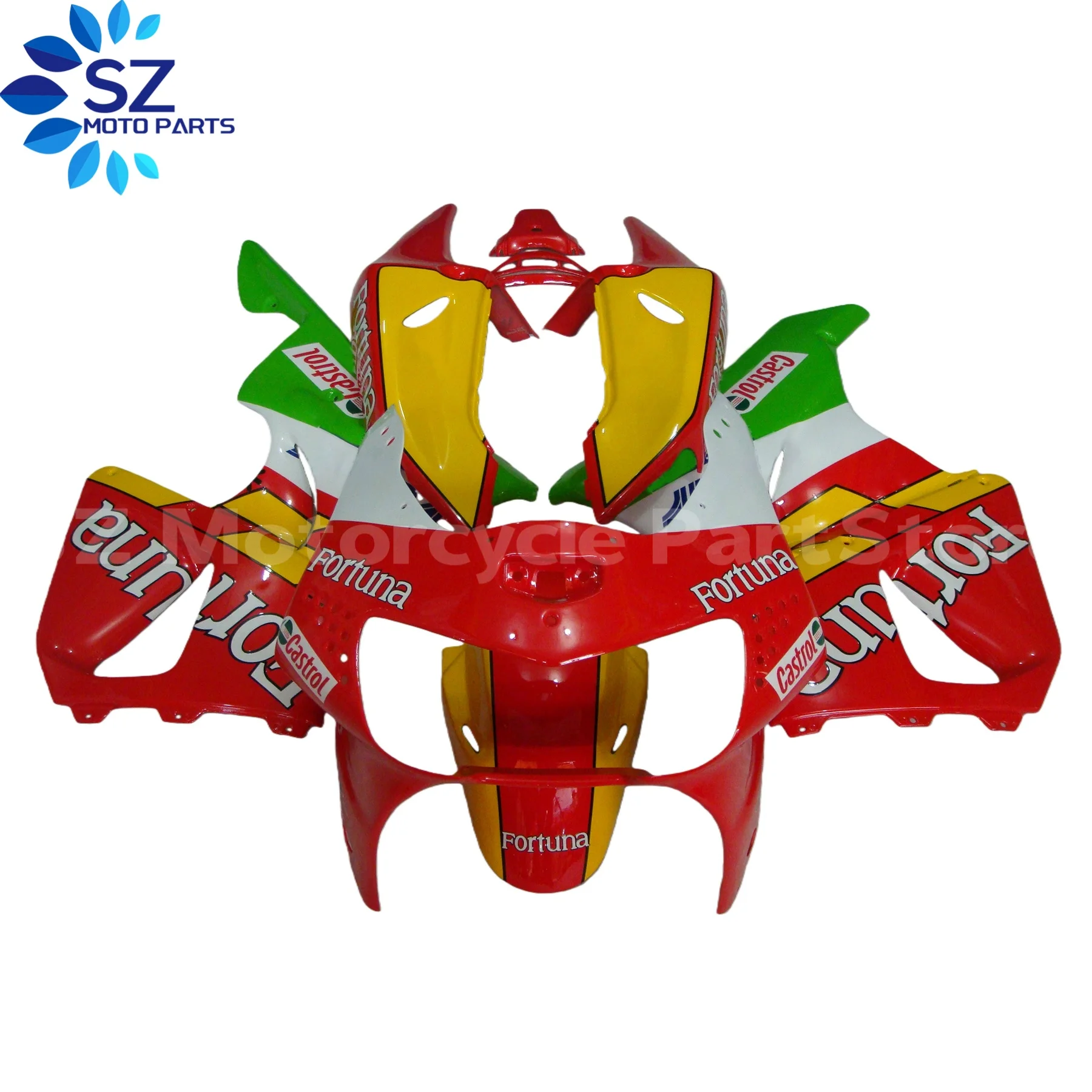 Motorcycle Fairing Kit for HONDA CBR900RR 919 98 99 CBR900 RR CBR 919RR 1998 1999 Fairings Bodywork Set
Motorcycle Fairing Kit for HONDA CBR900RR 919 98 99 CBR900 RR CBR 919RR 1998 1999 Fairings Bodywork Set