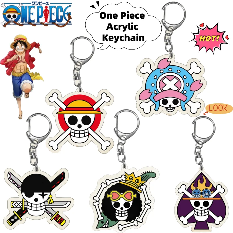 One Piece Skull Logo Cartoon Creative Two-dimensional Acrylic Keychain Gift Anime Peripheral Backpack Decorative Pendant Gift
One Piece Skull Logo Cartoon Creative Two-dimensional Acrylic Keychain Gift Anime Peripheral Backpack Decorative Pendant Gift