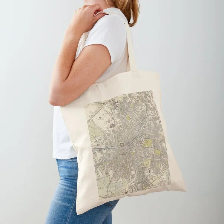 Old Dublin Ireland Map (1883) Vintage Irish Capital City Atlas Tote Bag bags woman 2026 cute tote bag shopping bags foldable
Old Dublin Ireland Map (1883) Vintage Irish Capital City Atlas Tote Bag bags woman 2026 cute tote bag shopping bags foldable