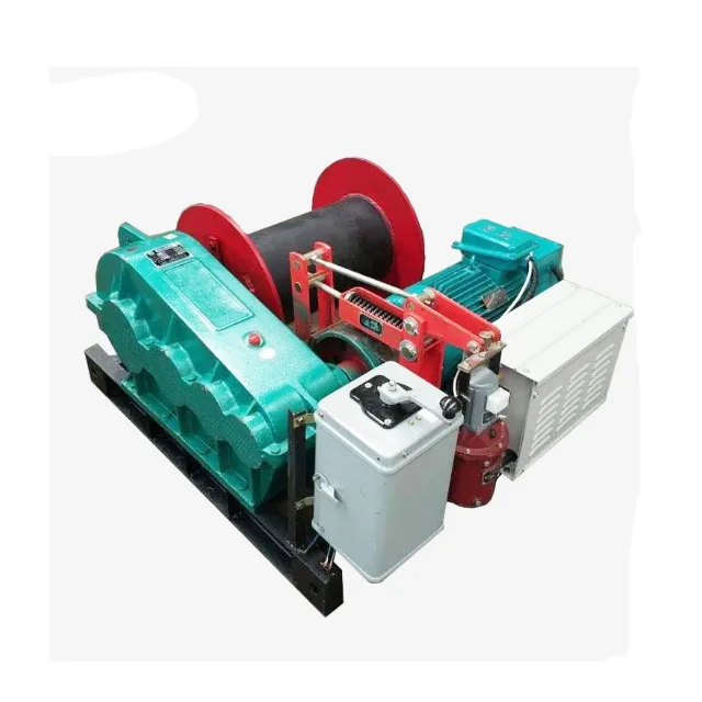 Горячая распродажа: Электрическая лебедка Jm Jk 20/15 тонн с регулируемой скоростью
Горячая распродажа: Электрическая лебедка Jm Jk 20/15 тонн с регулируемой скоростью