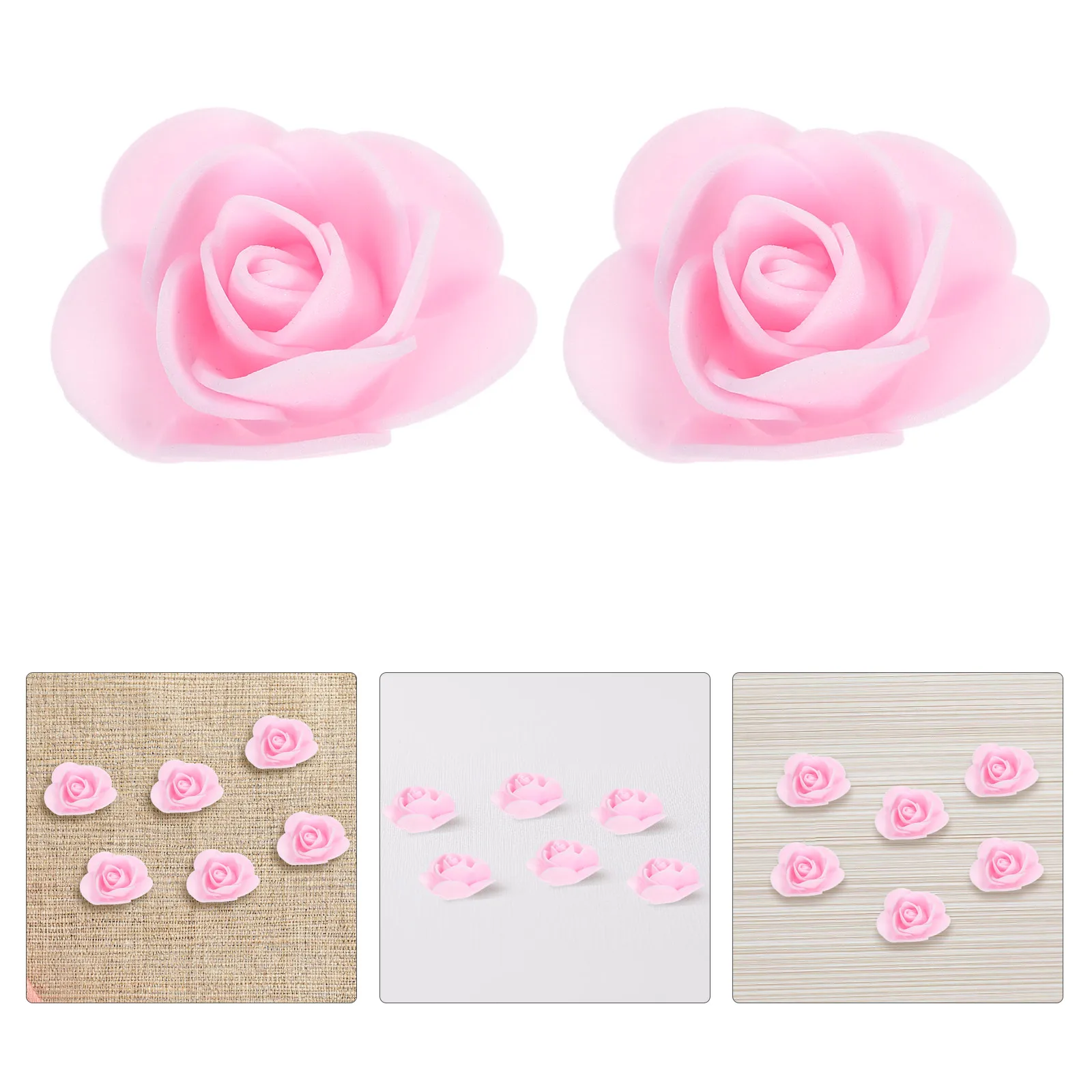500pcs Artificial Rose Flower Heads Realistic Mini Fake Roses For Wedding Home Decor Diy Crafts Party Baby Shower Centerpieces
500pcs Artificial Rose Flower Heads Realistic Mini Fake Roses For Wedding Home Decor Diy Crafts Party Baby Shower Centerpieces