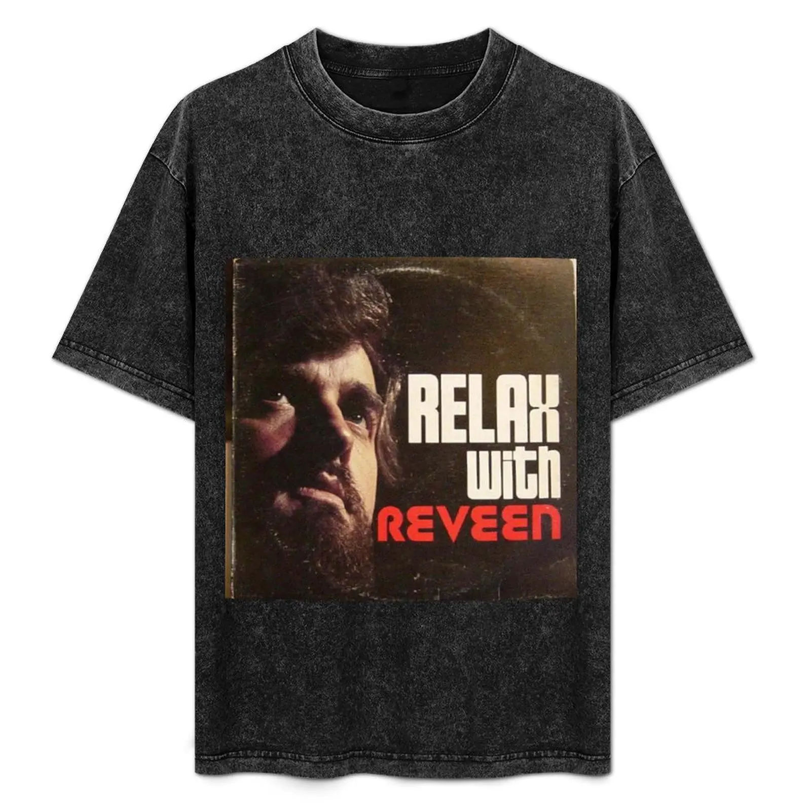 Relax With Reveen T-Shirt Plus Size Simple Casual Top
Relax With Reveen T-Shirt Plus Size Simple Casual Top