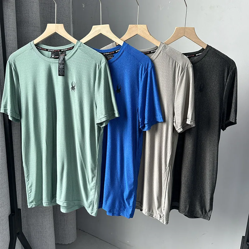 Qui Dry ort Sve T-irt Men's Summer Outdoor Fitn Running Elastic Thin Breathable f Sve Base irt
Qui Dry ort Sve T-irt Men's Summer Outdoor Fitn Running Elastic Thin Breathable f Sve Base irt