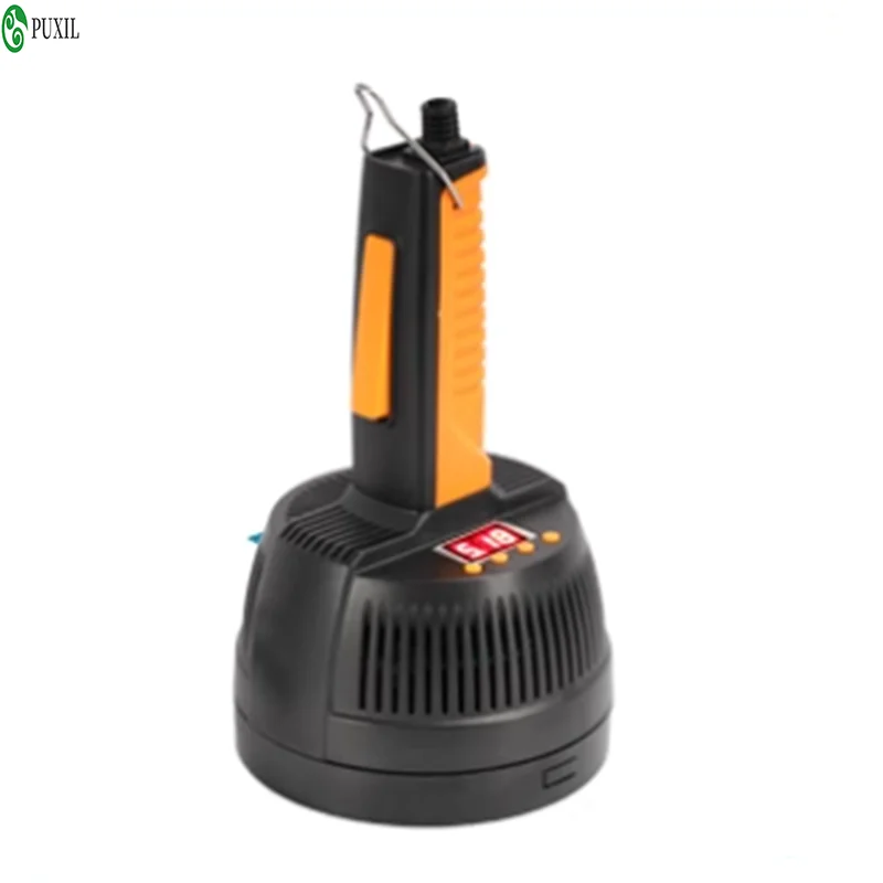 DL-800A/DL-800B Sealing Machine Hand-held Electromagnetic Induction Bottle Cap Sealer Microcomputer Induction Integrated Capper
DL-800A/DL-800B Sealing Machine Hand-held Electromagnetic Induction Bottle Cap Sealer Microcomputer Induction Integrated Capper