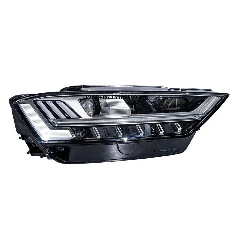 Car Lights Front Headlamp Complete Headlight Assembly for A8 2018-2022 LED
Car Lights Front Headlamp Complete Headlight Assembly for A8 2018-2022 LED