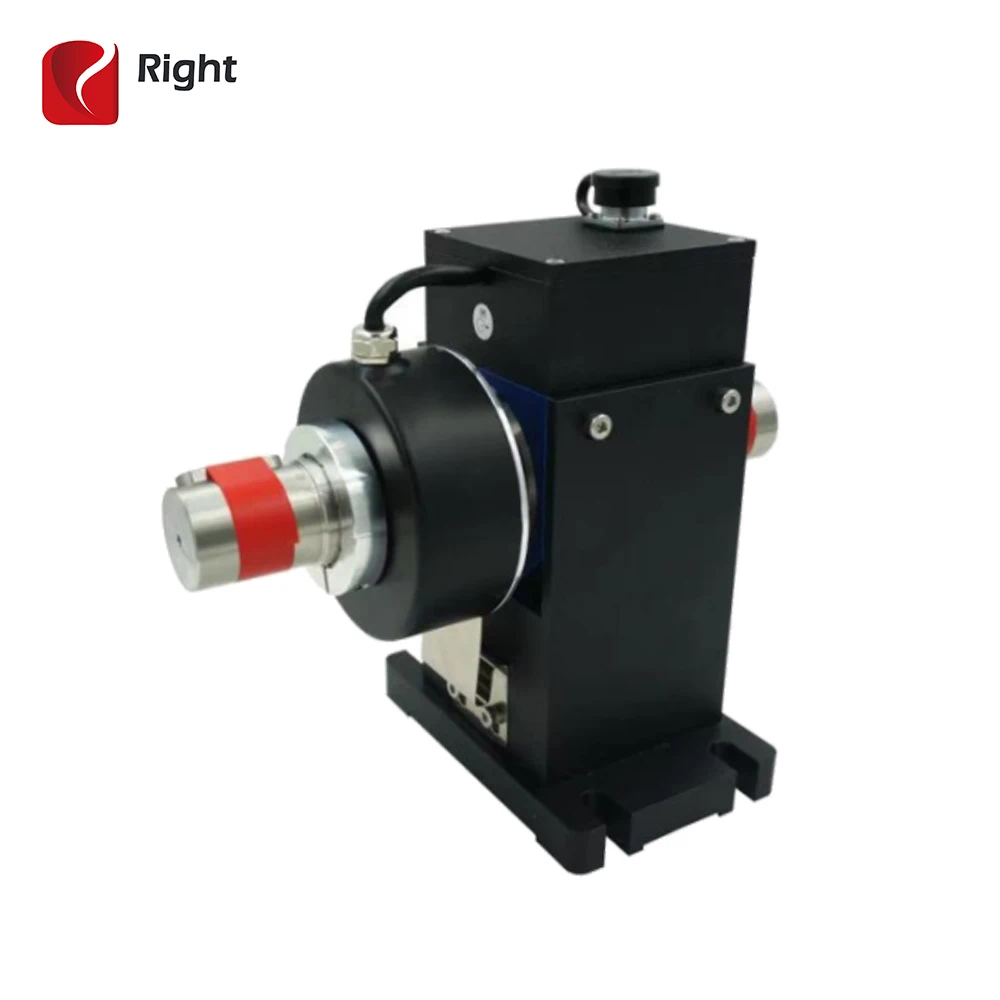 New type T908H positive and negative directions can be measured 0-500Nm torque sensor dynamic rotating speed power torque
New type T908H positive and negative directions can be measured 0-500Nm torque sensor dynamic rotating speed power torque