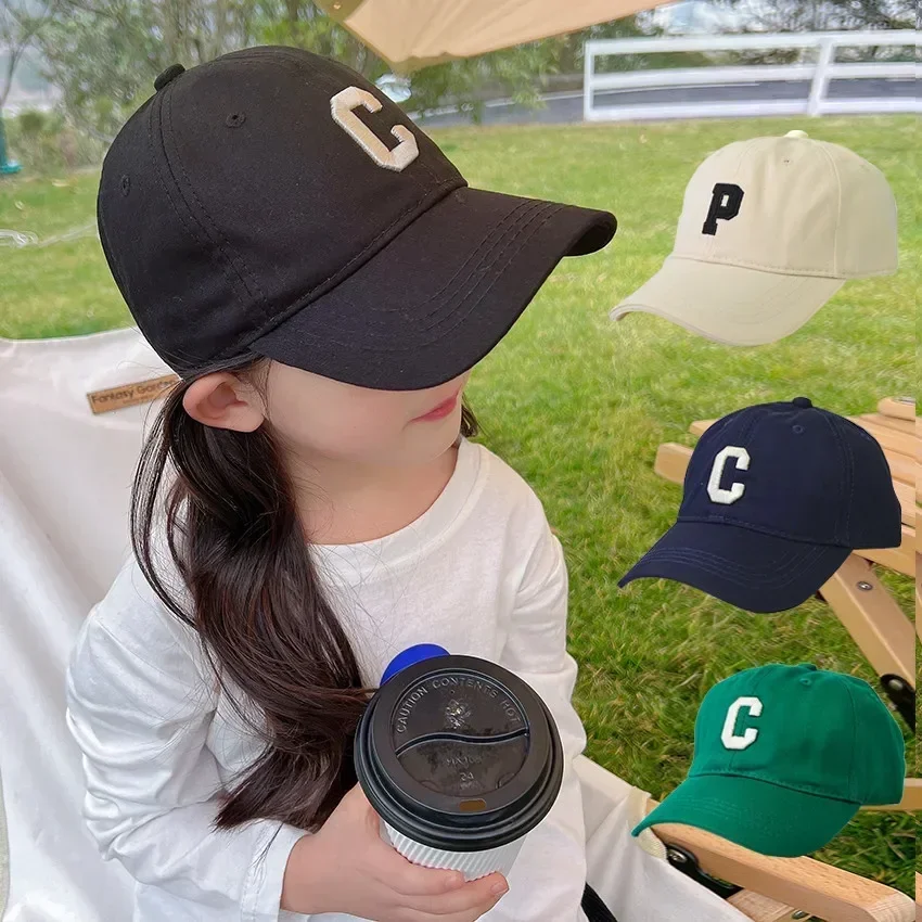 2026 Kids Baseball Cap Korean Children Peaked Hat Cotton Boy Girl Outdoor Sun Visors Solid Color Baby Duck Tongue Caps Кепка
2026 Kids Baseball Cap Korean Children Peaked Hat Cotton Boy Girl Outdoor Sun Visors Solid Color Baby Duck Tongue Caps Кепка