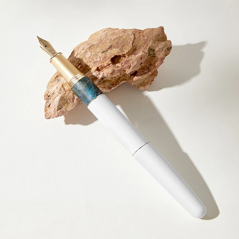 RIIMOO 518 Yiyu Japanese Minimalist Black and White Original High-end Exquisite Gift Box Set for Men and Women's Business Pens
RIIMOO 518 Yiyu Japanese Minimalist Black and White Original High-end Exquisite Gift Box Set for Men and Women's Business Pens