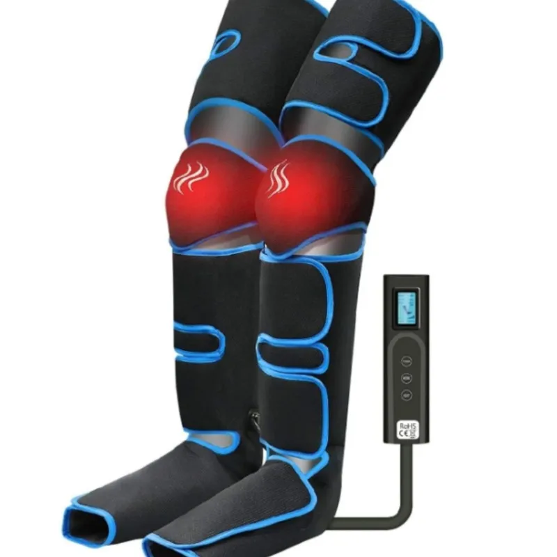 Air Wave Knee Massager, Electric Air Pressure Leg Massager, Leg Massage Slimming Device, Leg Massager
Air Wave Knee Massager, Electric Air Pressure Leg Massager, Leg Massage Slimming Device, Leg Massager
