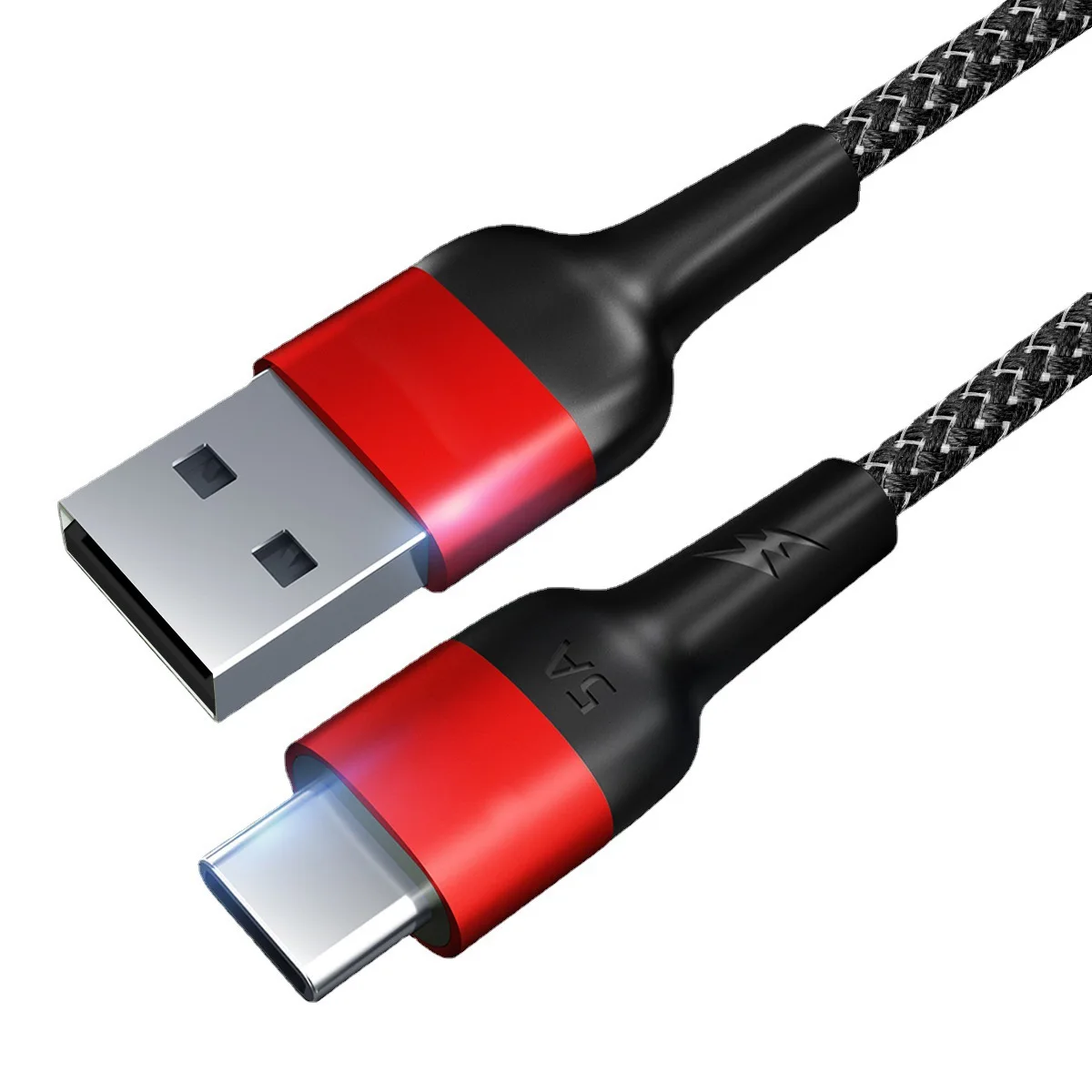 5A super fast charging data cable for mobile phones, suitable for Huawei, Android, and Xiaomi charging cables
5A super fast charging data cable for mobile phones, suitable for Huawei, Android, and Xiaomi charging cables