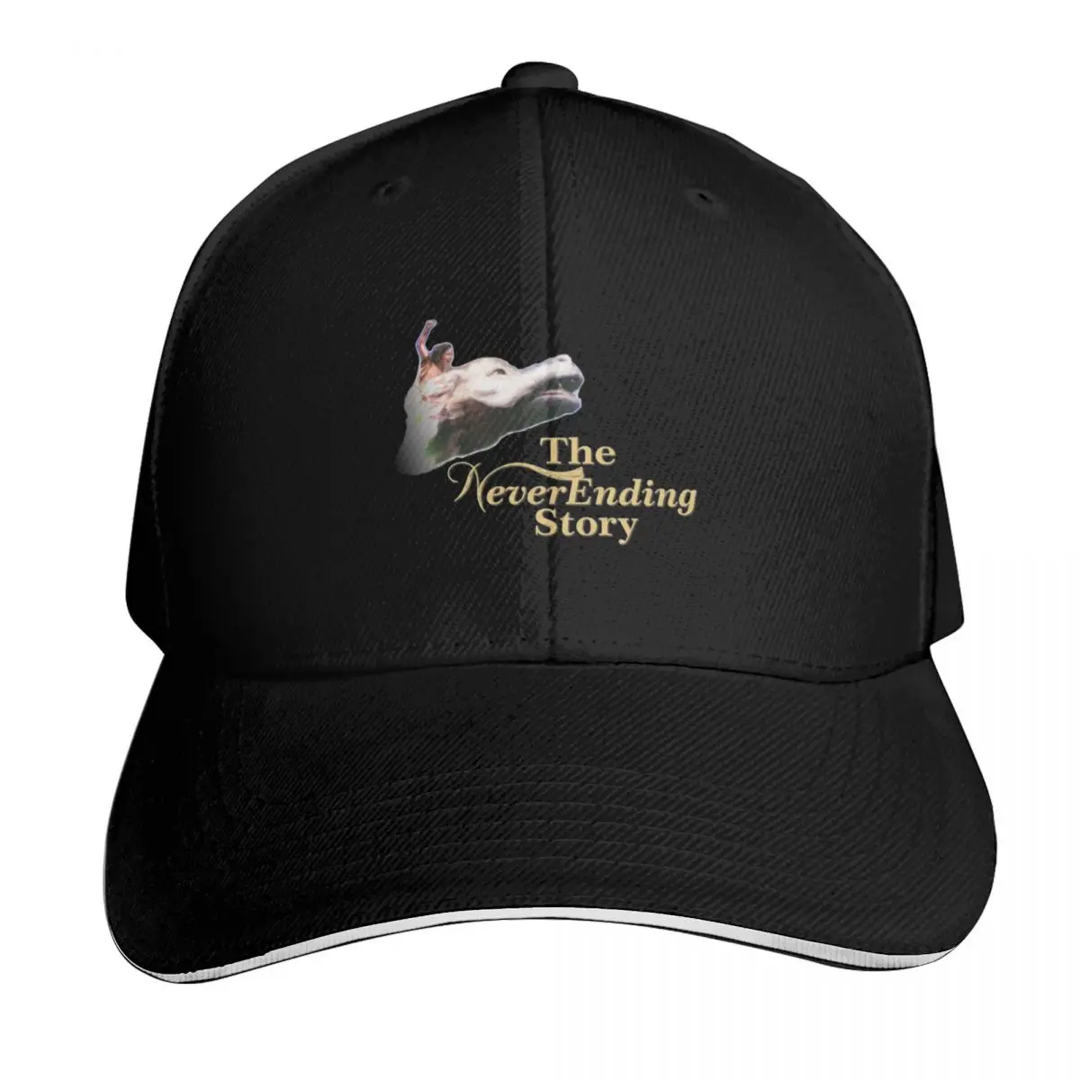 NeverEnding Story Baseball Cap Hat Man For The Sun Designer Hat Fashion Beach Bobble Hat Men's Luxury Women's
NeverEnding Story Baseball Cap Hat Man For The Sun Designer Hat Fashion Beach Bobble Hat Men's Luxury Women's