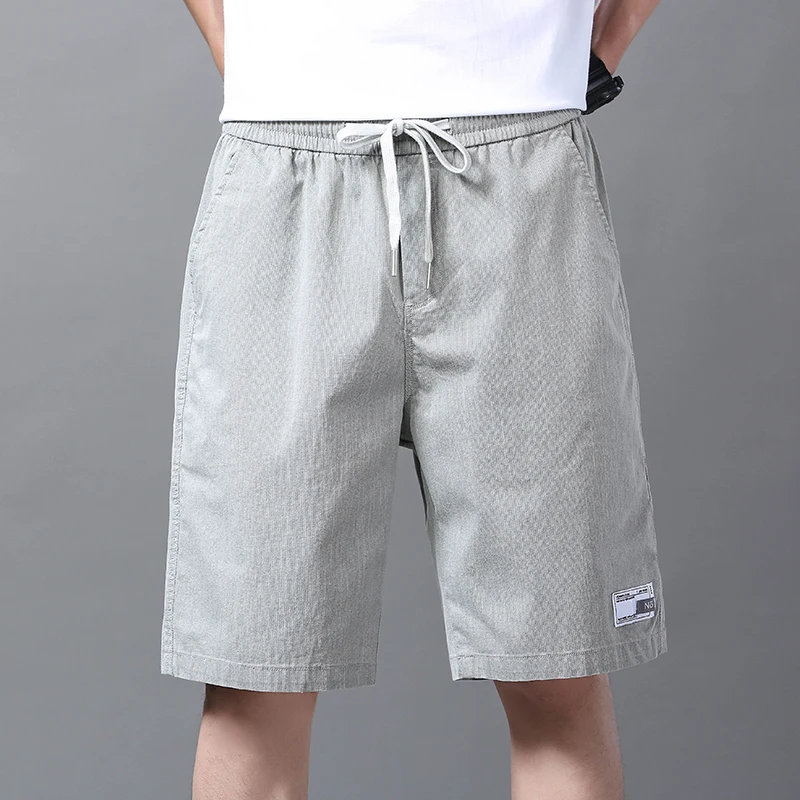 2023 New Summer Slim Fit Men's Casual Shorts Elastic Waist Straight Leg Baggy Comfortable Fashion Beach Shorts Men
2023 New Summer Slim Fit Men's Casual Shorts Elastic Waist Straight Leg Baggy Comfortable Fashion Beach Shorts Men