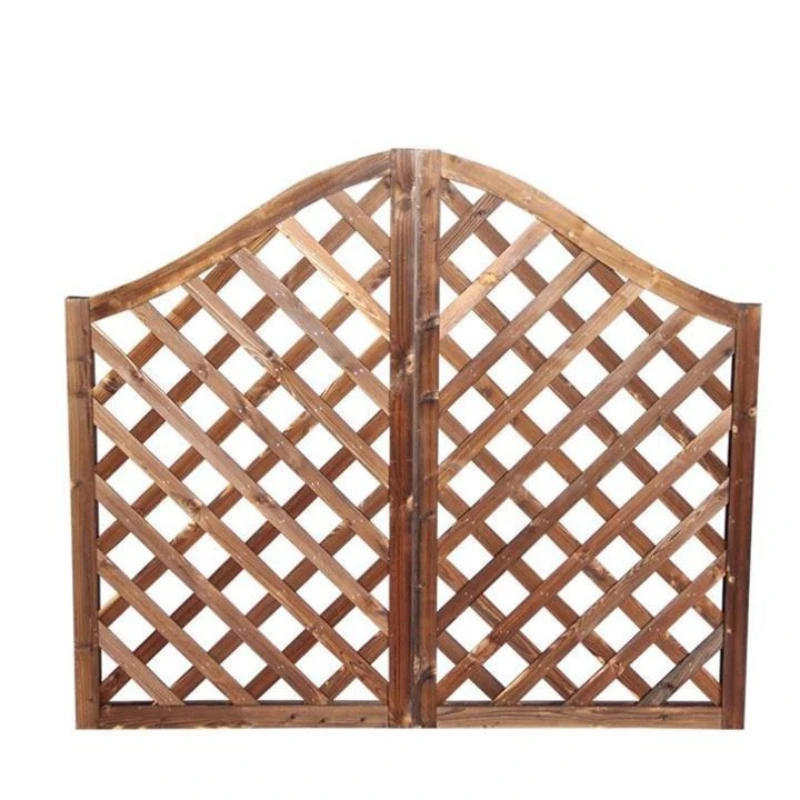 Garden fence Chinese outdoor yard Garden preservative wooden door Outdoor fence Double door Single door
Garden fence Chinese outdoor yard Garden preservative wooden door Outdoor fence Double door Single door