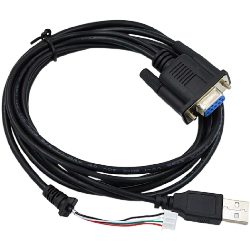 Кабель RS232 DB9, USB-блок питания длиной 1,5 м для устройства чтения карт RFID
Кабель RS232 DB9, USB-блок питания длиной 1,5 м для устройства чтения карт RFID