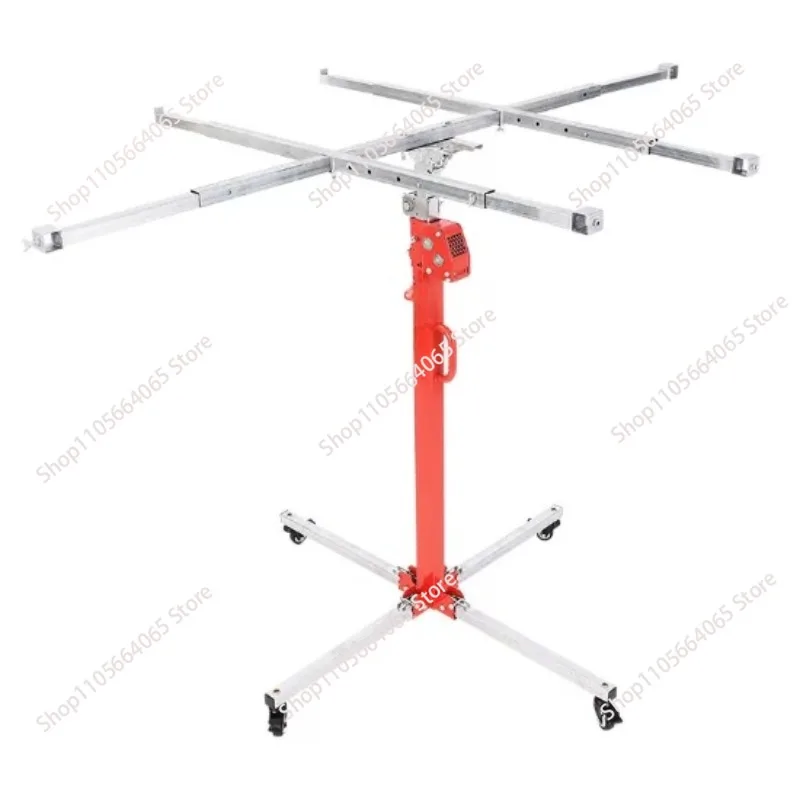 4M Movable Hand Crank Lifting Bracket For Gypsum Board Ceiling Lamp Mounting Mini Ceiling Punching Lifting Hoist Durable
4M Movable Hand Crank Lifting Bracket For Gypsum Board Ceiling Lamp Mounting Mini Ceiling Punching Lifting Hoist Durable