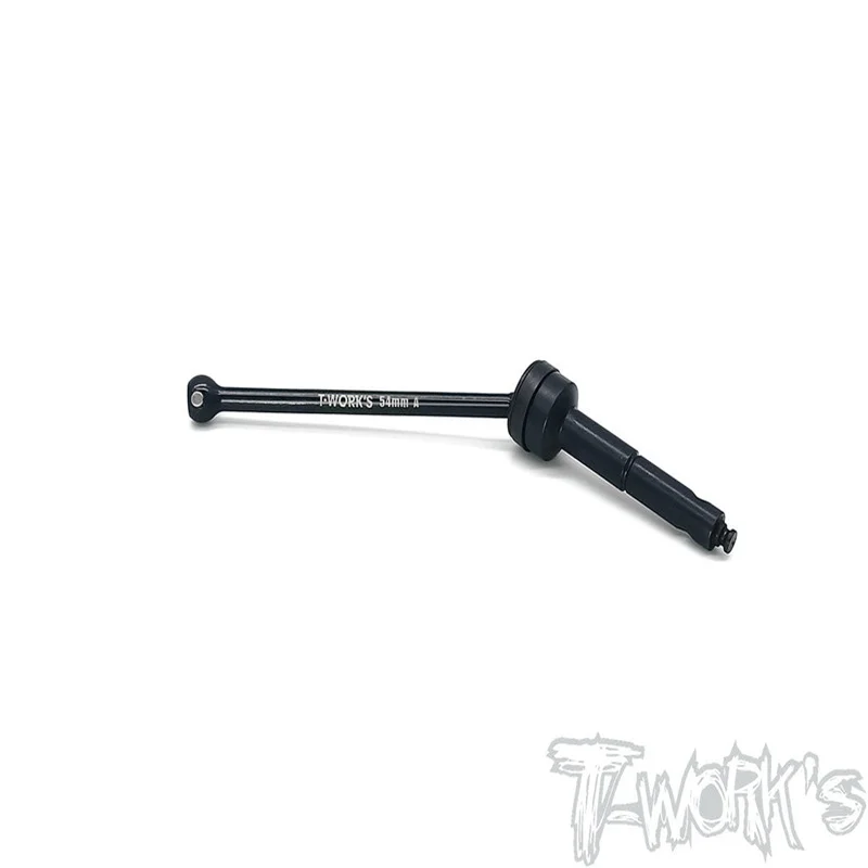 Original T works C-TC01-CA 7075-T6 Alum. F & R CVD Set 54mm ( For Tamiya TC-01 ) 1pcs.Professional Rc part
Original T works C-TC01-CA 7075-T6 Alum. F & R CVD Set 54mm ( For Tamiya TC-01 ) 1pcs.Professional Rc part