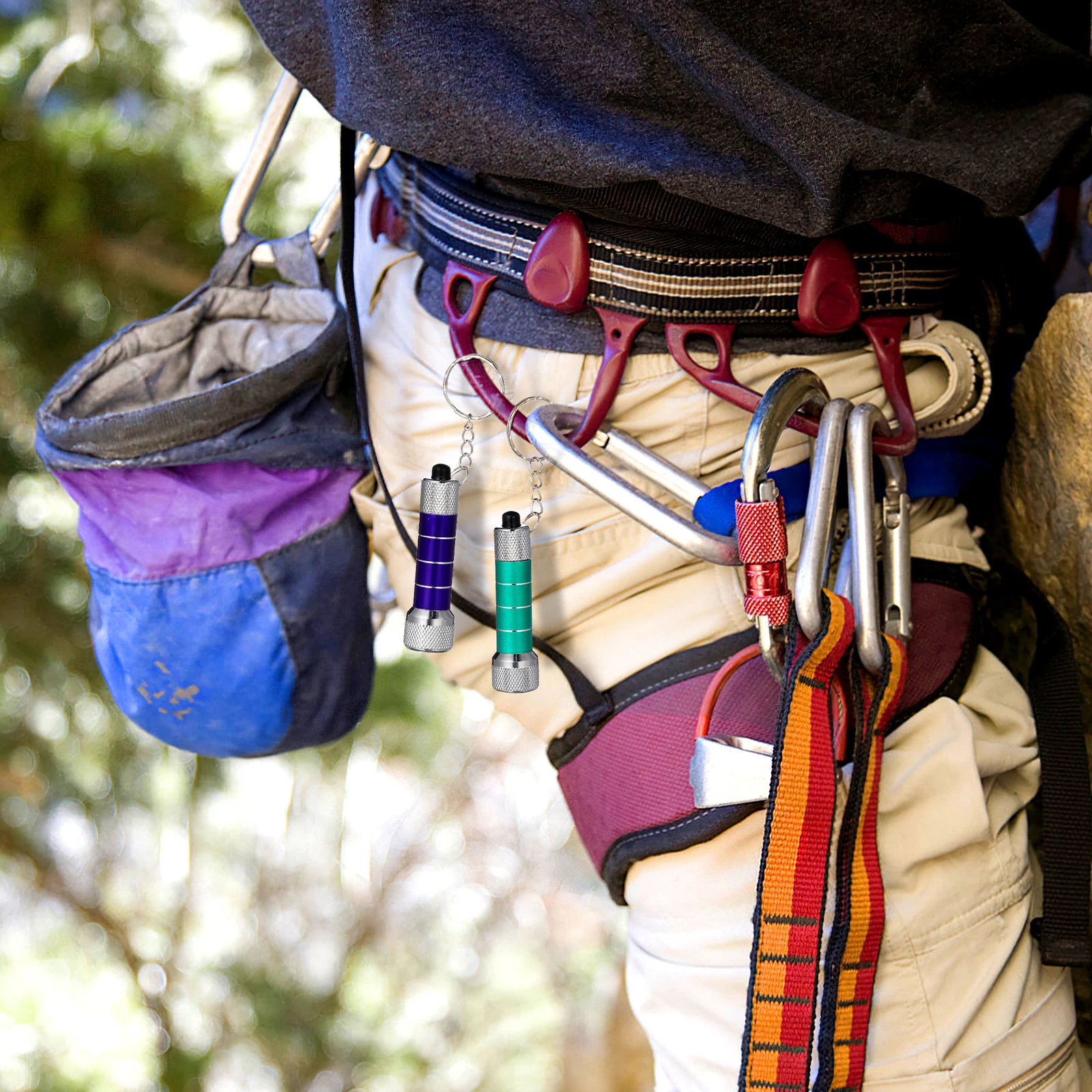 10pcs Strong Light Flashlight Durable Plastic Aluminum Alloy Keychain Mini Torch Outdoor Gift Kids Classroom Prize 
10pcs Strong Light Flashlight Durable Plastic Aluminum Alloy Keychain Mini Torch Outdoor Gift Kids Classroom Prize