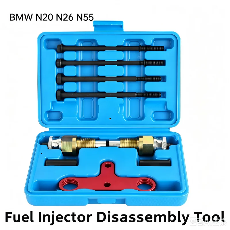 Fuel Injector Removal Tool For BMW N20 N26 N55 Engine Extractor Installer Special Service Kit
Fuel Injector Removal Tool For BMW N20 N26 N55 Engine Extractor Installer Special Service Kit