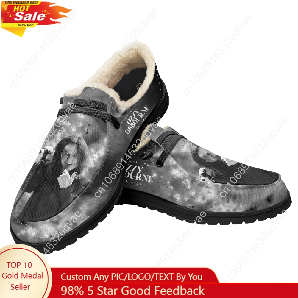 Ozzy Osbourne 1948-2025 Plush Loafers Men Woman Youth Casual Flat Shoes Back To The Beginning Keep Warm Custom Made Shoe Black
Ozzy Osbourne 1948-2025 Plush Loafers Men Woman Youth Casual Flat Shoes Back To The Beginning Keep Warm Custom Made Shoe Black