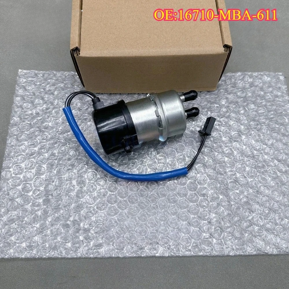 High quality New For 16710-MBA-611 Accessories Motorcycle Fuel pump Assembly Replacement Parts
High quality New For 16710-MBA-611 Accessories Motorcycle Fuel pump Assembly Replacement Parts