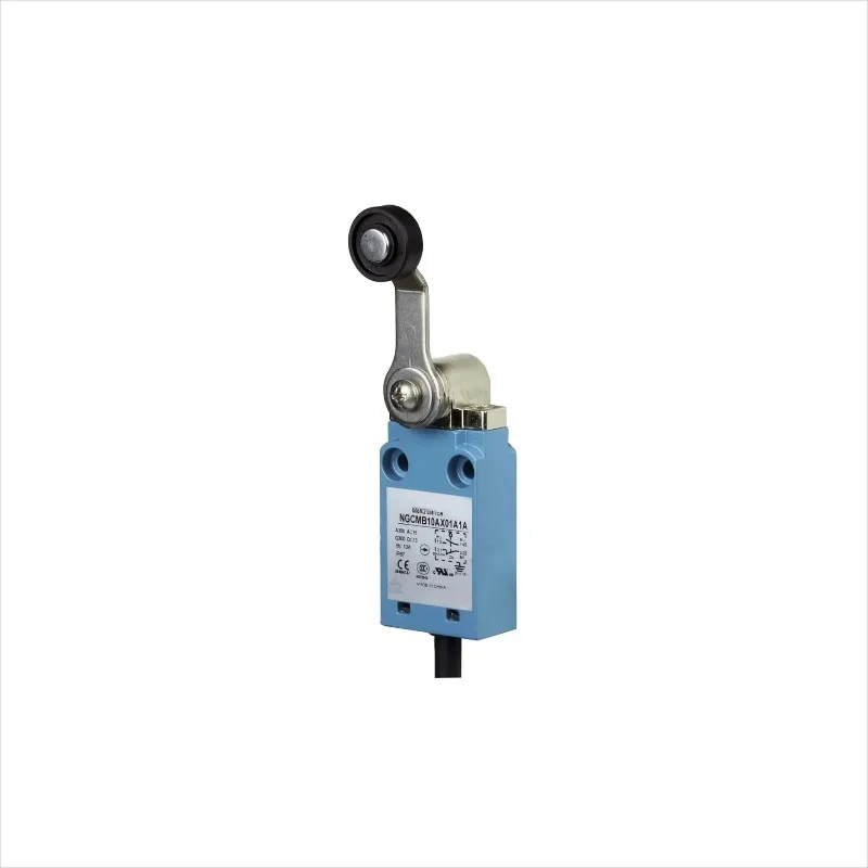 Series Roller Lever Limit Switch NGCMB10AX01A1A
Series Roller Lever Limit Switch NGCMB10AX01A1A