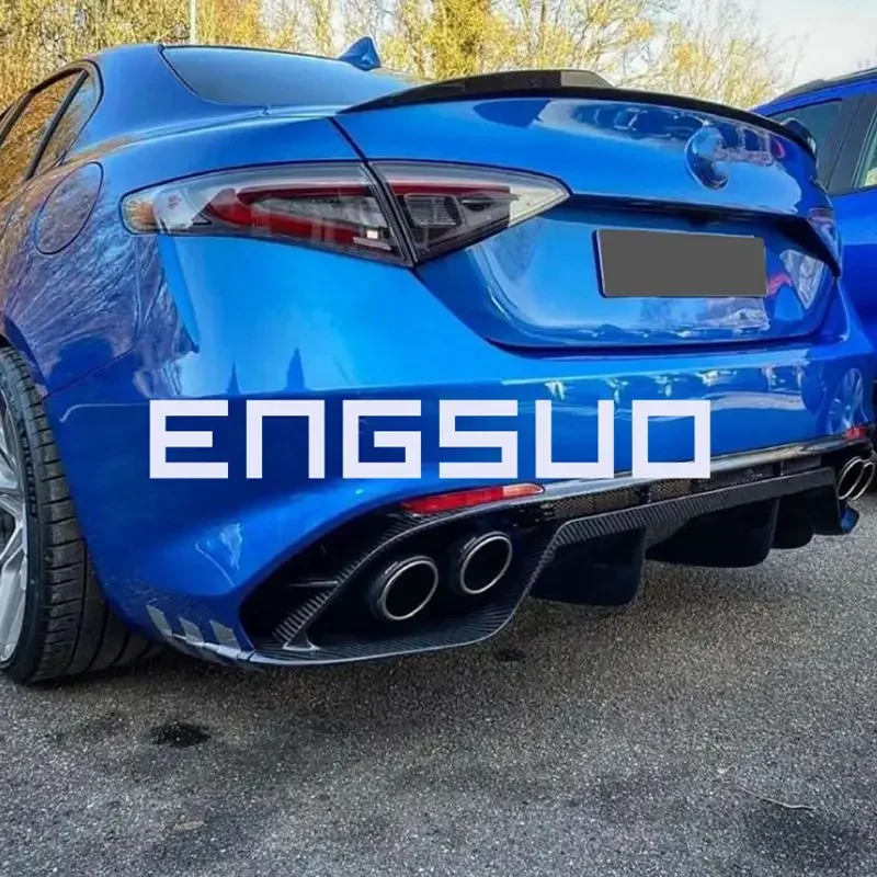 For Alfa Romeo Juliet Giulia 2015+Tail Wing Fixed Wing Rear Iuggage Compartment Iid Spoiler Exterior Modification ABS Plastic
For Alfa Romeo Juliet Giulia 2015+Tail Wing Fixed Wing Rear Iuggage Compartment Iid Spoiler Exterior Modification ABS Plastic