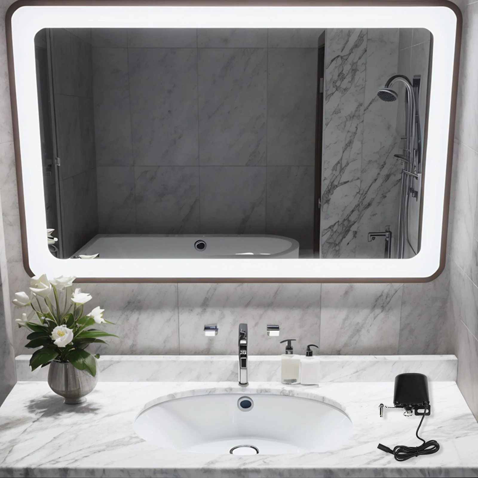 For Zigbee 3.0 Valve Controller for Remote Gas and Water Control Featuring Multi-User Scheduling and Voice Assistant Support