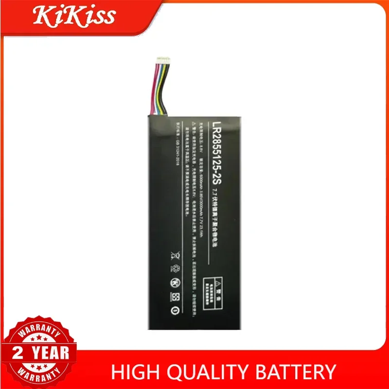 6000mAh Replacement Battery LR2855125-2S For One-Netbook PCA1 Pro engineer for onemix engineer PCA1pro
6000mAh Replacement Battery LR2855125-2S For One-Netbook PCA1 Pro engineer for onemix engineer PCA1pro