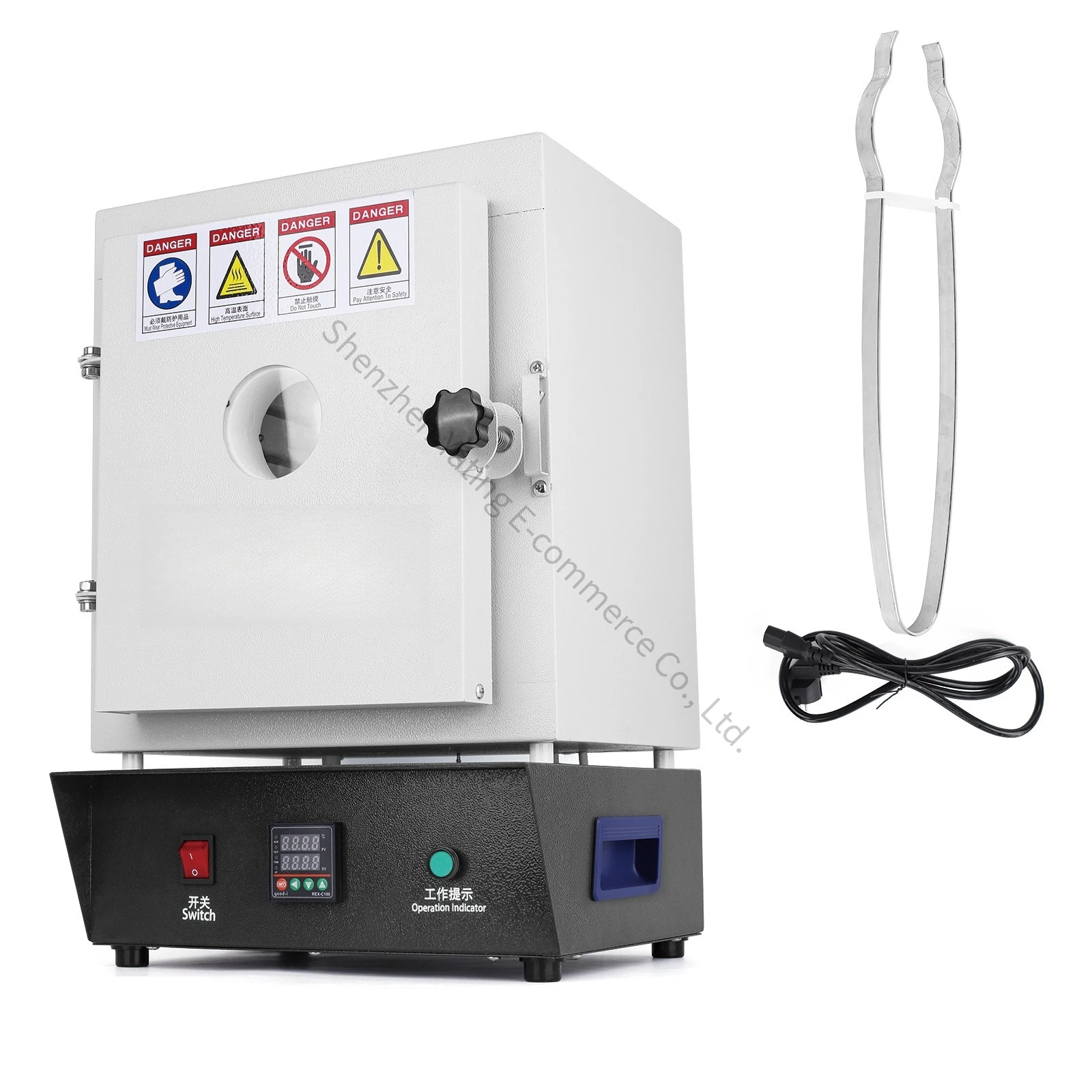 1150 ℃ Gypsum Mold Oven Jewelry Making Metal Dental Casting, Wax Jewelry, Tempering Kiln, Melting Furnace
1150 ℃ Gypsum Mold Oven Jewelry Making Metal Dental Casting, Wax Jewelry, Tempering Kiln, Melting Furnace