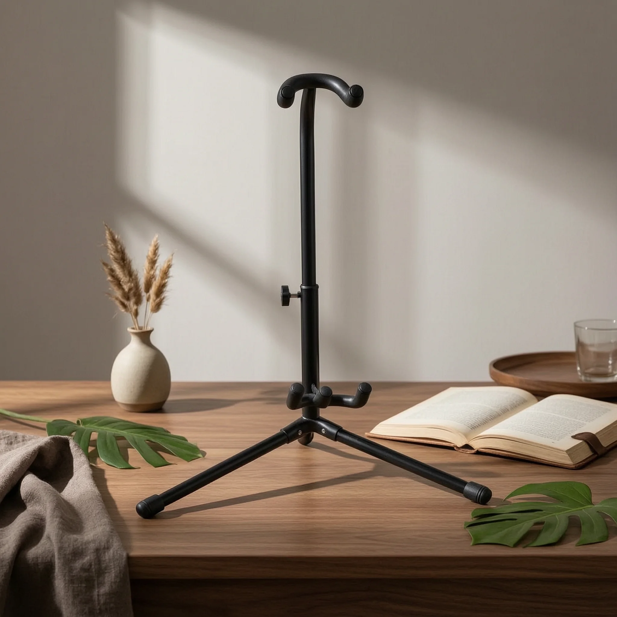 5 Pieces Adjustable Instrument Stand Foldable Metal Instrument Rack Space-Saving Tripod Base for Outdoor
5 Pieces Adjustable Instrument Stand Foldable Metal Instrument Rack Space-Saving Tripod Base for Outdoor