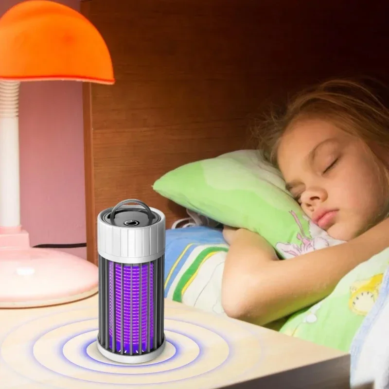 1pc Fly Trap Light Hangable Gnat Lamp Efficient Quiet Anti-gnat Light For Garden Backyard Patio Living Room Indoors Home Bedroom
1pc Fly Trap Light Hangable Gnat Lamp Efficient Quiet Anti-gnat Light For Garden Backyard Patio Living Room Indoors Home Bedroom