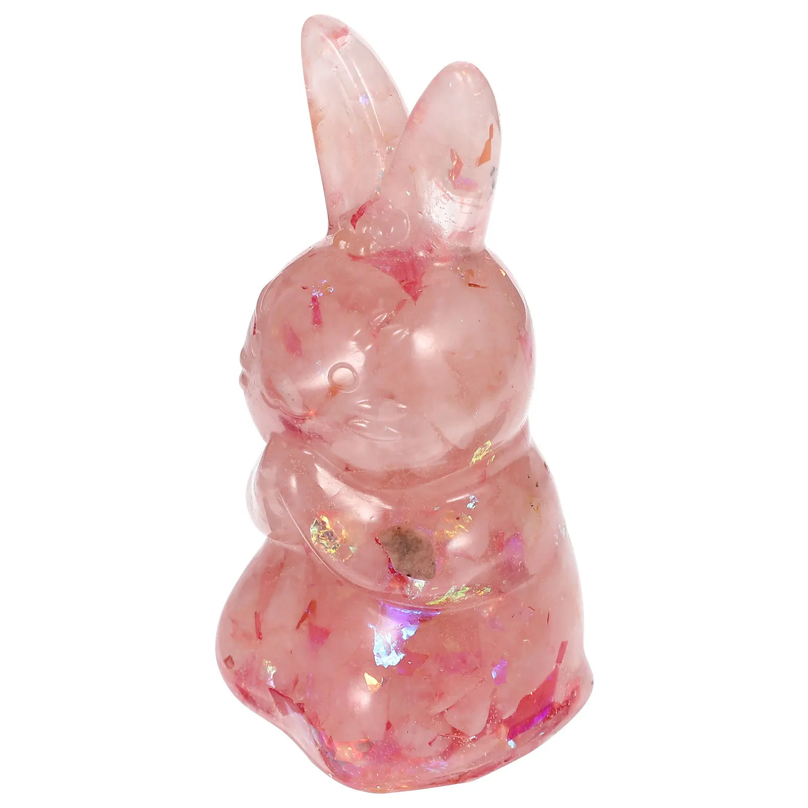 2Pcs Premium Natural Crystal Rabbits Hand Carved Figurines Lovely Appearance Home Decor Gift Natural Crystal Rabbits
2Pcs Premium Natural Crystal Rabbits Hand Carved Figurines Lovely Appearance Home Decor Gift Natural Crystal Rabbits