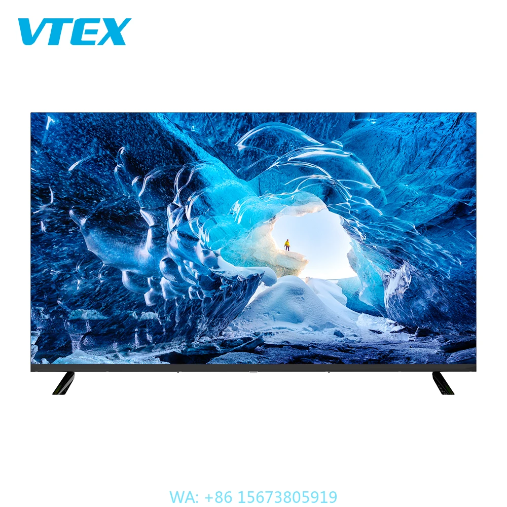 Hot Sale Big Size TV 4K LED LCD Color Televisions 3840*2160 High-definition Android System TV Wifi Online Smart TV
Hot Sale Big Size TV 4K LED LCD Color Televisions 3840*2160 High-definition Android System TV Wifi Online Smart TV