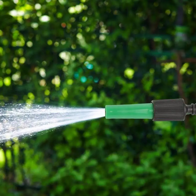 Hose Nozzle Water Spray Nozzle With Adjustable Settings High Pressure Gardening Tools For Cleaning Showering Pets Outdoor Plants
Hose Nozzle Water Spray Nozzle With Adjustable Settings High Pressure Gardening Tools For Cleaning Showering Pets Outdoor Plants